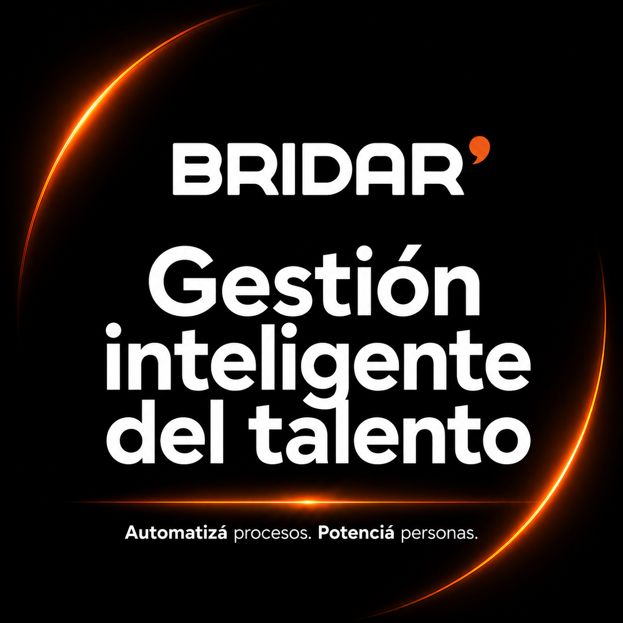 BRIDAR, gestión inteligente del talento